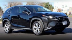 2017 Lexus NX 200t F SPORT