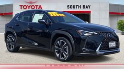 2022 Lexus UX 200 Base