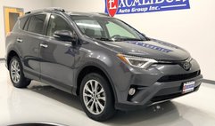 2018 Toyota RAV4 Limited