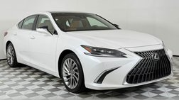 2022 Lexus ES 350 Ultra Luxury