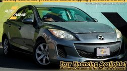 2012 Mazda MAZDA3 i Sport