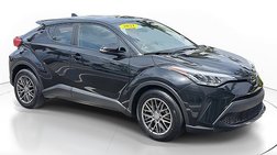 2021 Toyota C-HR Limited