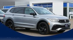 2024 Volkswagen Tiguan SE R-Line Black 4Motion