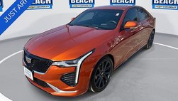 2023 Cadillac CT4 Sport