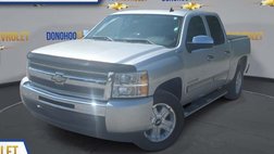 2011 Chevrolet Silverado 1500 Hybrid Base