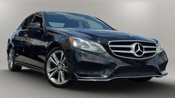 2014 Mercedes-Benz E-Class E 350