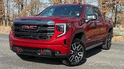 2022 GMC Sierra 1500 AT4