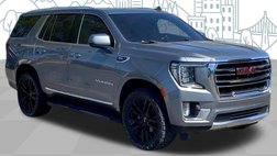 2021 GMC Yukon SLT