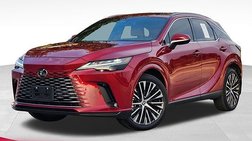 2024 Lexus RX 350h Premium+