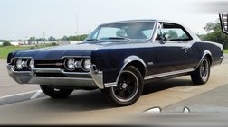 1967 Oldsmobile 