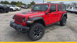 2023 Jeep Wrangler Rubicon 4xe