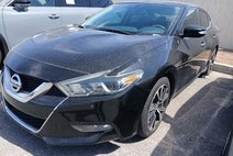 2017 Nissan Maxima SL FWD