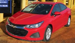 2019 Chevrolet Cruze LS