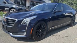 2017 Cadillac CT6 3.6L Luxury