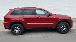 2019 Jeep Grand Cherokee Trailhawk