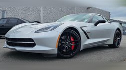 2014 Chevrolet Corvette Stingray Z51
