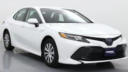2020 Toyota Camry Hybrid LE