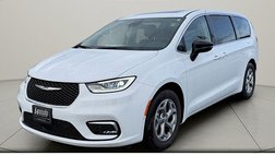 2024 Chrysler Pacifica Limited