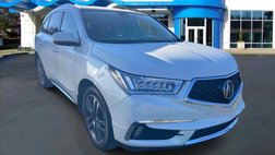 2017 Acura MDX w/Advance