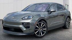 2025 Porsche Macan 4 Electric