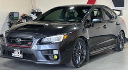 2016 Subaru WRX STI