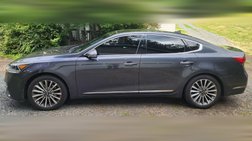 2017 Kia Cadenza Premium