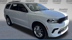 2026 Dodge Durango GT Plus