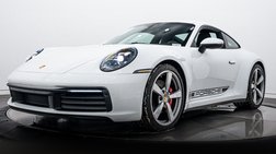 2022 Porsche 911 Carrera S