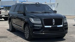 2020 Lincoln Navigator L Reserve
