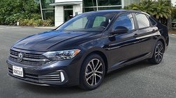 2022 Volkswagen Jetta Sport