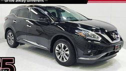 2018 Nissan Murano SV