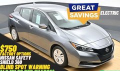 2023 Nissan LEAF S