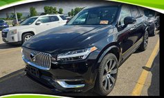 2021 Volvo XC90 T6 Inscription 7-Passenger