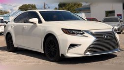2016 Lexus ES 350 Base