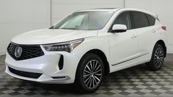2026 Acura RDX SH-AWD w/Advance