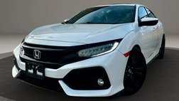 2019 Honda Civic Sport Touring