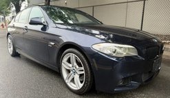 2011 BMW 5 Series 535i xDrive
