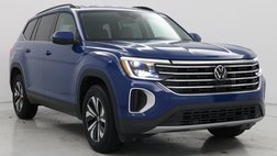 2025 Volkswagen Atlas SE