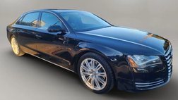 2012 Audi A8 quattro