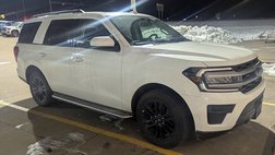 2022 Ford Expedition XLT