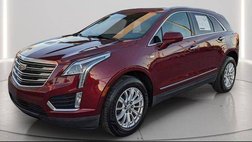 2018 Cadillac XT5 Base