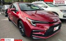 2024 Toyota Corolla Hybrid SE