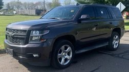 2015 Chevrolet Tahoe LT