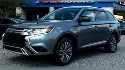 2020 Mitsubishi Outlander ES