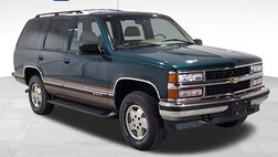1995 Chevrolet Tahoe Base