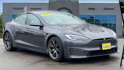 2022 Tesla Model S Plaid