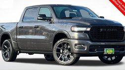 2026 Ram Ram Pickup 1500 Laramie