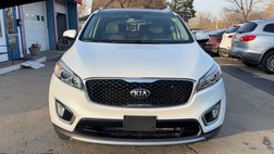 2016 Kia Sorento EX V6