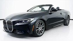 2022 BMW 4 Series 430i