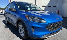 2021 Ford Escape S